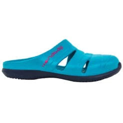 Sabots De Piscine Femme - Clog 100 - Bleu Luxury -ProSportif Boutique sabots de piscine femme clog 100 bleu luxury 3