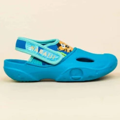 Chaussure Sabot Piscine Bébé CLOG 500Tiger Bleu 11 Chaussure Sabot Piscine Bébé CLOG 500Tiger Bleu -ProSportif Boutique sabots de piscine garcon clog 100 panda bleu 2