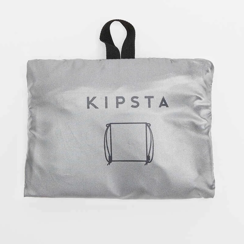 Kipsta Sac à Chaussures Light 15 Litres Gris 4 Kipsta Sac à Chaussures Light 15 Litres Gris – Image 2