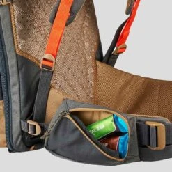 Sac à Dos De Voyage Homme 50L - Travel 500 -ProSportif Boutique sac a dos 50 litres de trek voyage travel 500 gris homme 17