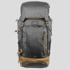 Sac à Dos De Voyage Homme 50L - Travel 500 -ProSportif Boutique sac a dos 50 litres de trek voyage travel 500 gris homme 3