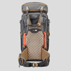 Sac à Dos De Voyage Homme 50L - Travel 500 -ProSportif Boutique sac a dos 50 litres de trek voyage travel 500 gris homme 5