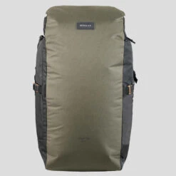 Sac à Dos De Trekking Et Voyage 60 L - TRAVEL 100 -ProSportif Boutique sac a dos 60 litres de trek voyage travel 100 kaki 1