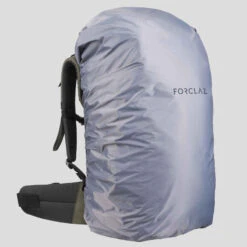 Sac à Dos De Trekking Et Voyage 60 L - TRAVEL 100 -ProSportif Boutique sac a dos 60 litres de trek voyage travel 100 kaki 12