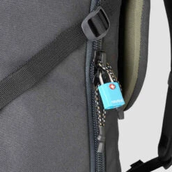 Sac à Dos De Trekking Et Voyage 60 L - TRAVEL 100 -ProSportif Boutique sac a dos 60 litres de trek voyage travel 100 kaki 8