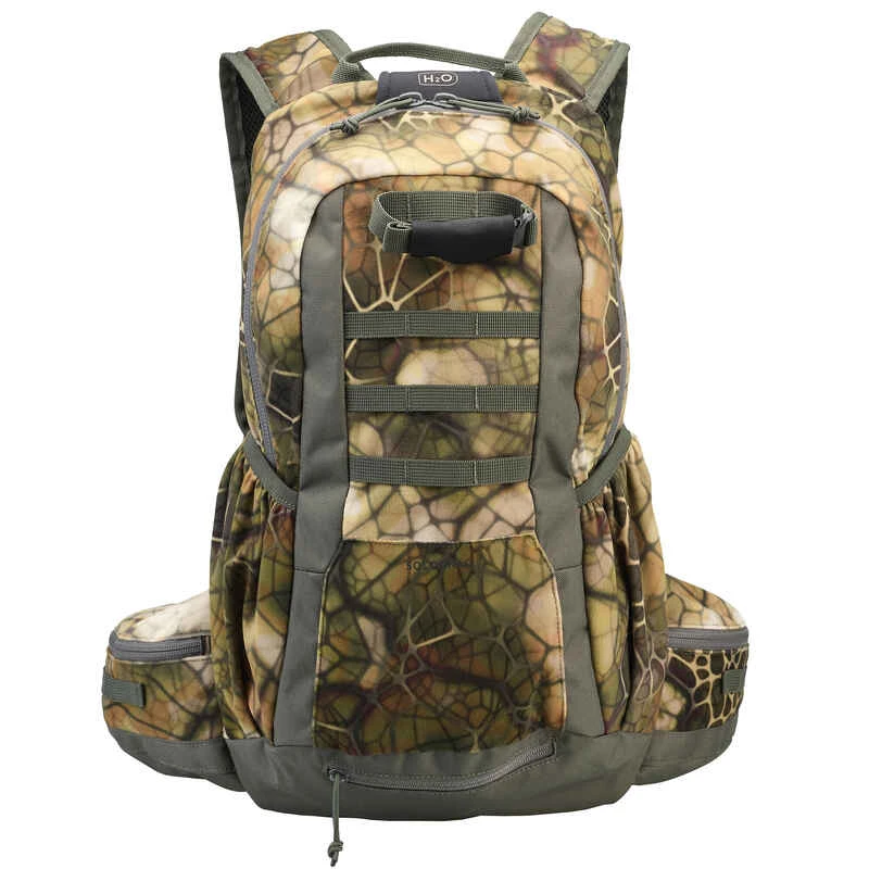 SAC A DOS CHASSE SILENCIEUX 20L - XTRALIGHT CAMO FURTIV 4 SAC A DOS CHASSE SILENCIEUX 20L - XTRALIGHT CAMO FURTIV – Image 2