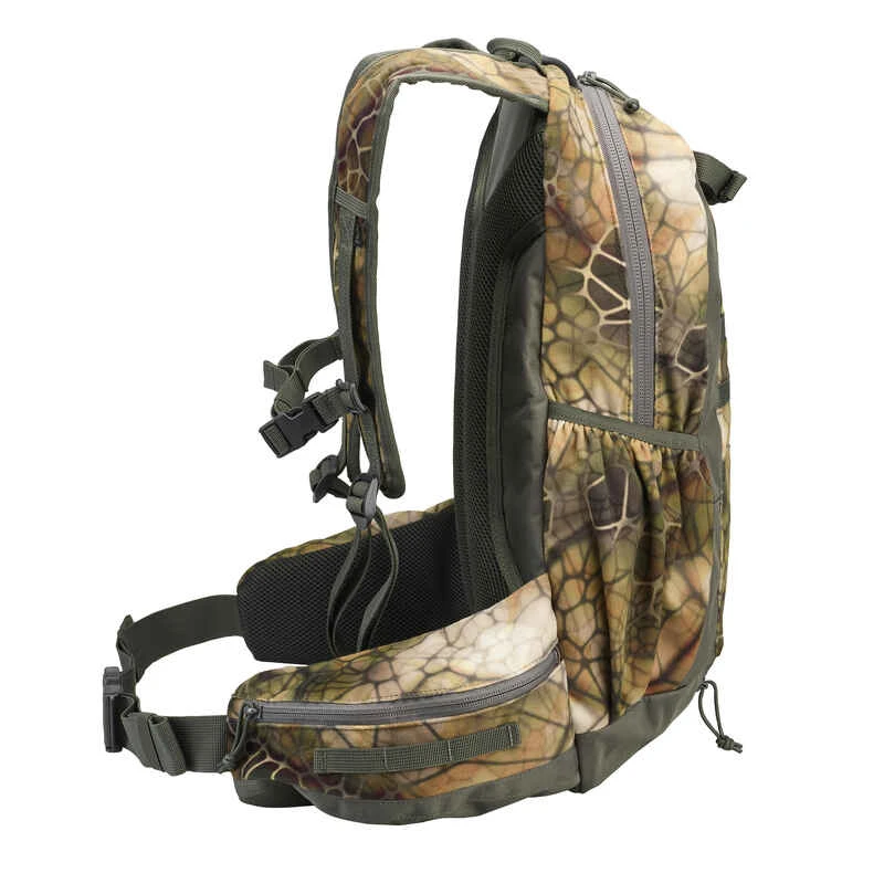 SAC A DOS CHASSE SILENCIEUX 20L - XTRALIGHT CAMO FURTIV 5 SAC A DOS CHASSE SILENCIEUX 20L - XTRALIGHT CAMO FURTIV – Image 3