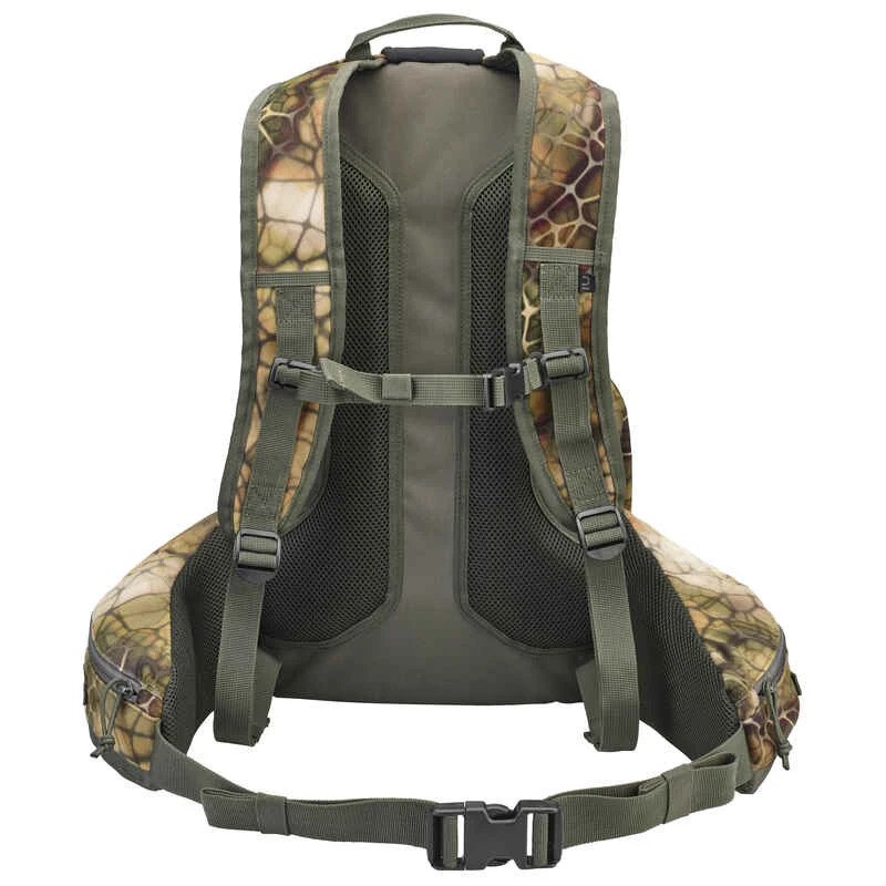 SAC A DOS CHASSE SILENCIEUX 20L - XTRALIGHT CAMO FURTIV 6 SAC A DOS CHASSE SILENCIEUX 20L - XTRALIGHT CAMO FURTIV – Image 4