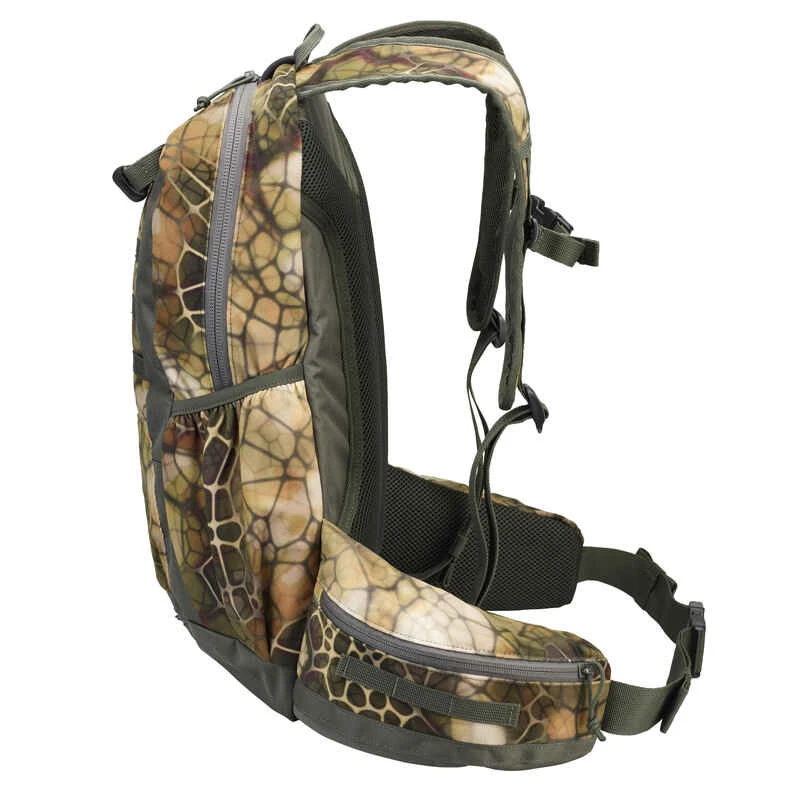 SAC A DOS CHASSE SILENCIEUX 20L - XTRALIGHT CAMO FURTIV 7 SAC A DOS CHASSE SILENCIEUX 20L - XTRALIGHT CAMO FURTIV – Image 5