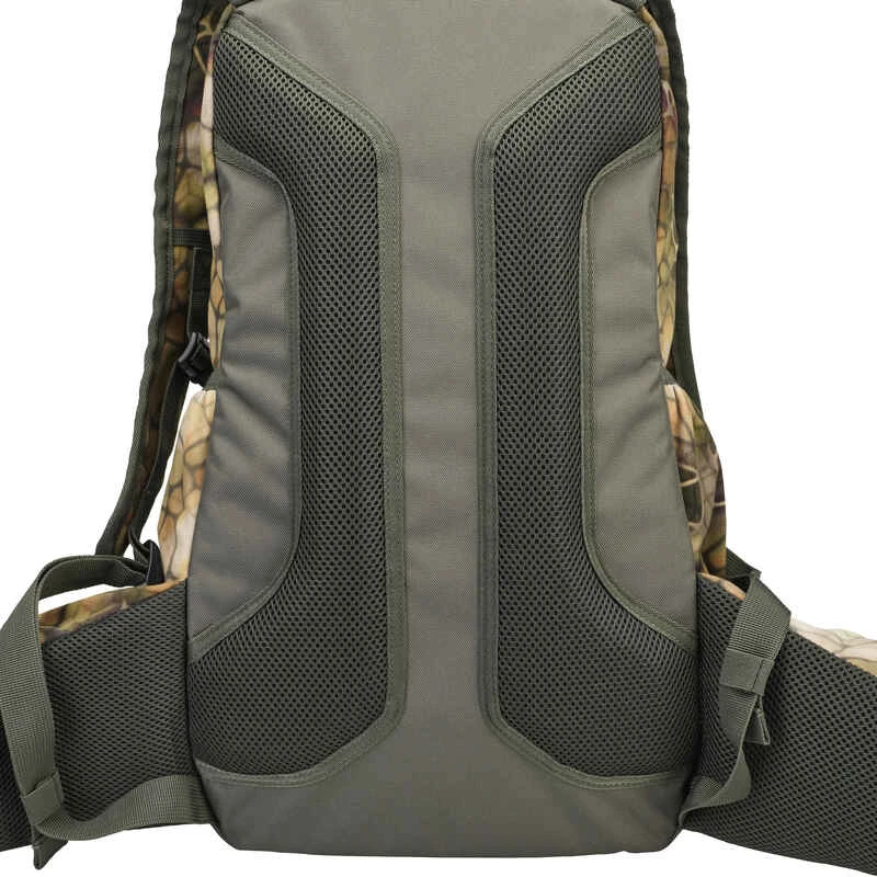 SAC A DOS CHASSE SILENCIEUX 20L - XTRALIGHT CAMO FURTIV 10 SAC A DOS CHASSE SILENCIEUX 20L - XTRALIGHT CAMO FURTIV – Image 8