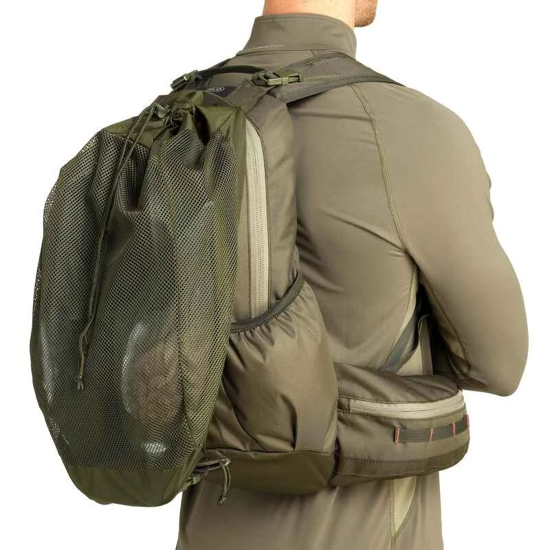 SAC A DOS CHASSE 20L - XTRALIGHT VERT 18 SAC A DOS CHASSE 20L - XTRALIGHT VERT â Image 16