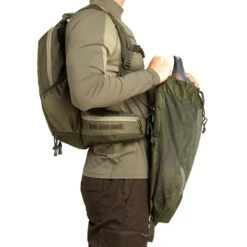 SAC A DOS CHASSE 20L - XTRALIGHT VERT 37 SAC A DOS CHASSE 20L - XTRALIGHT VERT -ProSportif Boutique sac a dos chasse x access 20 litres petit gibier kaki 16