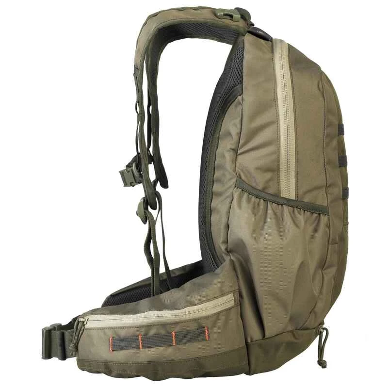 SAC A DOS CHASSE 20L - XTRALIGHT VERT 5 SAC A DOS CHASSE 20L - XTRALIGHT VERT â Image 3