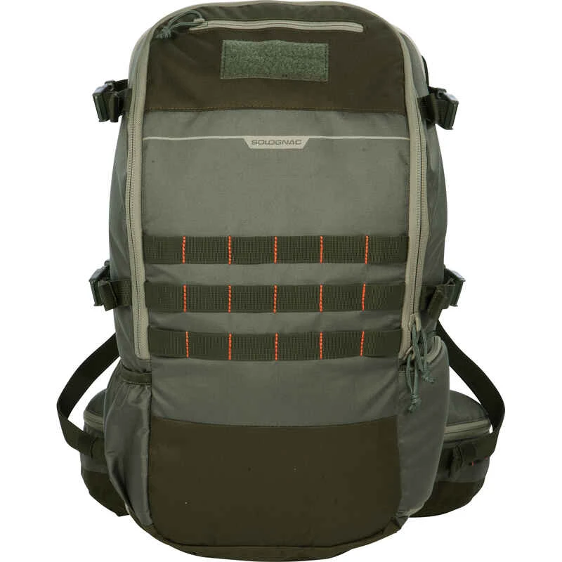 SAC A DOS CHASSE COMPACT 45L - VERT 4 SAC A DOS CHASSE COMPACT 45L - VERT – Image 2