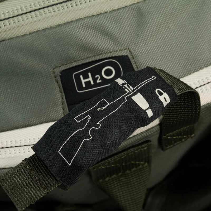 SAC A DOS CHASSE COMPACT 45L - VERT 13 SAC A DOS CHASSE COMPACT 45L - VERT – Image 11