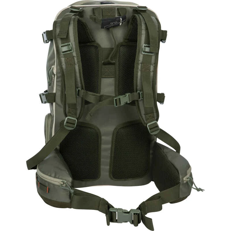 SAC A DOS CHASSE COMPACT 45L - VERT 5 SAC A DOS CHASSE COMPACT 45L - VERT – Image 3