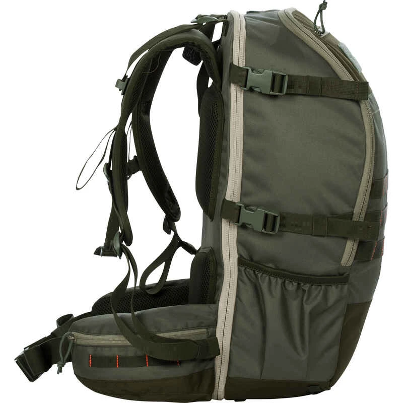 SAC A DOS CHASSE COMPACT 45L - VERT 7 SAC A DOS CHASSE COMPACT 45L - VERT – Image 5