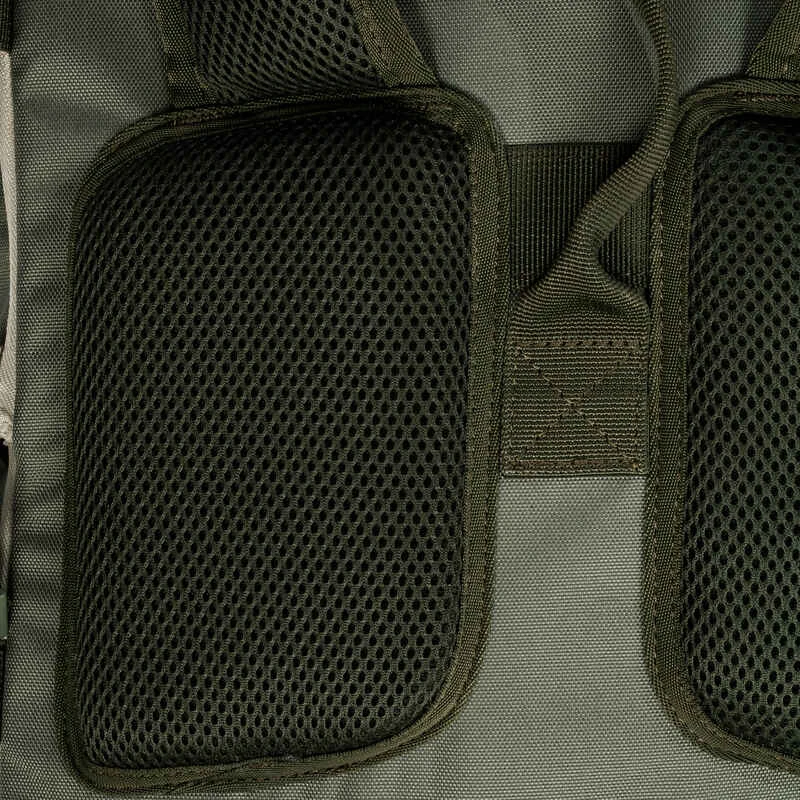 SAC A DOS CHASSE COMPACT 45L - VERT 11 SAC A DOS CHASSE COMPACT 45L - VERT – Image 9