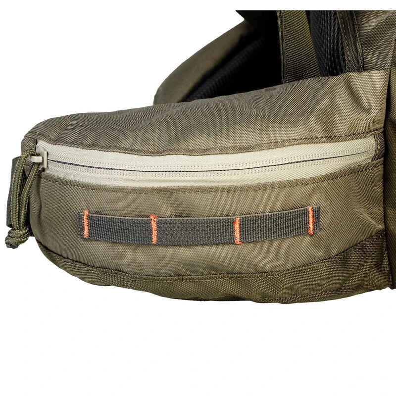 SAC A DOS CHASSE 50L - VERT 17 SAC A DOS CHASSE 50L - VERT â Image 15