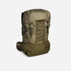 SAC A DOS CHASSE 50L - VERT