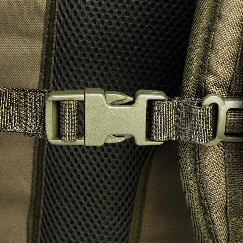 SAC A DOS CHASSE 50L - VERT 9 SAC A DOS CHASSE 50L - VERT â Image 7