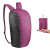 Sac à Dos Pliable 10L - Travel -ProSportif Boutique sac a dos compact 10 litres trek voyage travel 100 violet