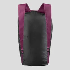 Sac à Dos Pliable 10L - Travel -ProSportif Boutique sac a dos compact 10 litres trek voyage travel 100 violet 2