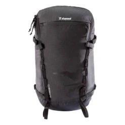 Simond Sac à Dos D'alpinisme 22 Litres - ALPINISM 22 NOIR -ProSportif Boutique sac a dos d alpinisme 22 litres alpinism 22 gris 2