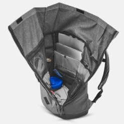 Quechua Sac à Dos De Randonnée 23L - NH Escape 500 Rolltop -ProSportif Boutique sac a dos de randonnee 23l nh escape 500 rolltop 11