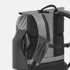 Quechua Sac à Dos De Randonnée 23L - NH Escape 500 Rolltop -ProSportif Boutique sac a dos de randonnee 23l nh escape 500 rolltop 13