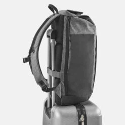 Quechua Sac à Dos De Randonnée 23L - NH Escape 500 Rolltop -ProSportif Boutique sac a dos de randonnee 23l nh escape 500 rolltop 16