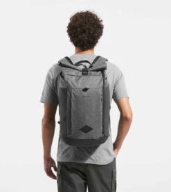 Quechua Sac à Dos De Randonnée 23L - NH Escape 500 Rolltop -ProSportif Boutique sac a dos de randonnee 23l nh escape 500 rolltop 4
