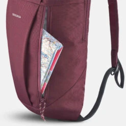 Quechua Sac à Dos De Randonnée 10L - NH Arpenaz 100 -ProSportif Boutique sac a dos de randonnee nature nh100 10 litres 7