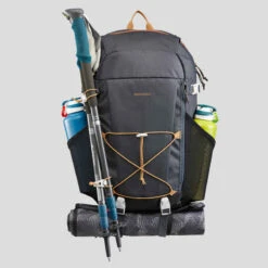 Quechua Sac à Dos De Randonnée 30L - NH Arpenaz 100 -ProSportif Boutique sac a dos de randonnee nature nh100 30 litres 2
