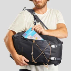 Quechua Sac à Dos De Randonnée 30L - NH Arpenaz 100 -ProSportif Boutique sac a dos de randonnee nature nh100 30 litres 6