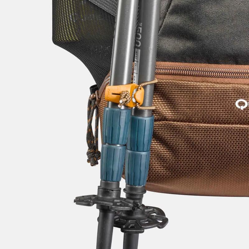 Quechua Sac à Dos De Randonnée 30L - NH500 7 Quechua Sac à Dos De Randonnée 30L - NH500 – Image 5