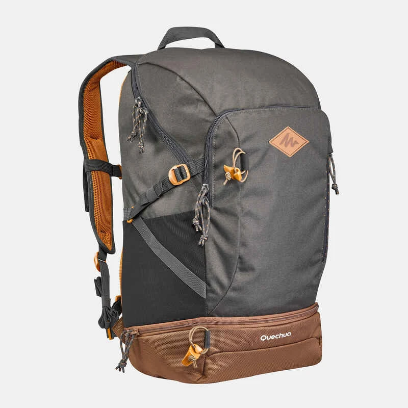 Quechua Sac à Dos De Randonnée 30L - NH500 3 Quechua Sac à Dos De Randonnée 30L - NH500
