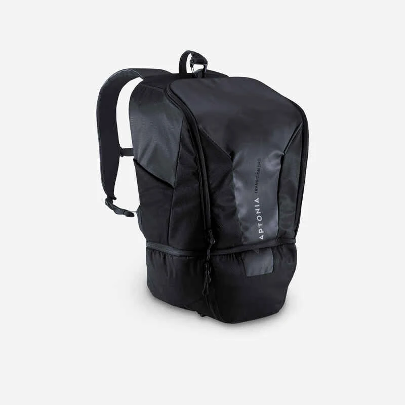 SAC A DOS DE TRANSITION TRIATHLON APTONIA 35L 3 SAC A DOS DE TRANSITION TRIATHLON APTONIA 35L