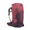 Sac à Dos De Trekking Femme 50 L - MT 100 EASYFIT -ProSportif Boutique sac a dos de trekking en montagne femme trek 100 easyfit 50l rouge jed