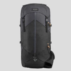 Sac à Dos De Trekking Homme 50 L - MT100 EASYFIT -ProSportif Boutique sac a dos de trekking en montagne homme trek 100 easyfit 50l noir 2