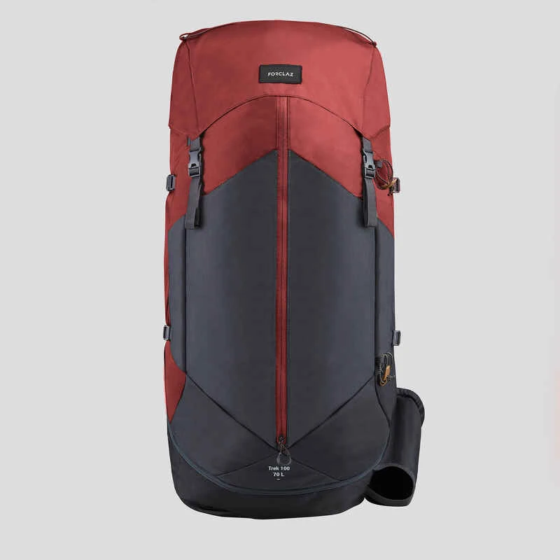 Sac à Dos De Trekking Homme 70 L - MT100 EASYFIT 4 Sac à Dos De Trekking Homme 70 L - MT100 EASYFIT – Image 2
