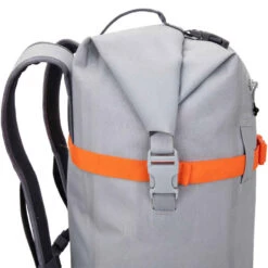 SAC A DOS ETANCHE 30L GRIS -ProSportif Boutique sac a dos etanche 30l gris 10
