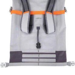 SAC A DOS ETANCHE 30L GRIS -ProSportif Boutique sac a dos etanche 30l gris 12