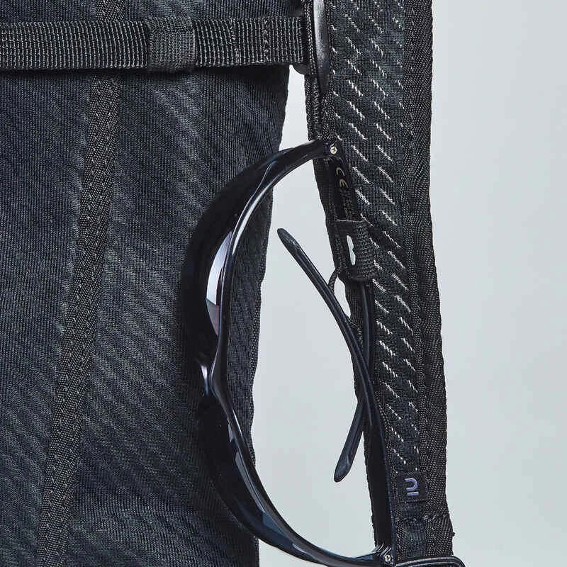 Rockrider SAC À DOS HYDRATATION VTT EXPLORE 2L/1L Eau NOIR 12 Rockrider SAC À DOS HYDRATATION VTT EXPLORE 2L/1L Eau NOIR – Image 10