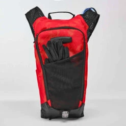 Rockrider SAC À DOS HYDRATATION VTT EXPLORE 7L/2L Eau ROUGE -ProSportif Boutique sac a dos hydratation vtt explore 7lslash2l eau rouge 11
