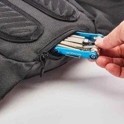 Rockrider SAC À DOS HYDRATATION VTT EXPLORE 7L/2L Eau ROUGE -ProSportif Boutique sac a dos hydratation vtt explore 7lslash2l eau rouge 5