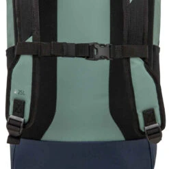 Tribord Sac à Dos Déperlant 25 Litres Kaki -ProSportif Boutique sac a dos impermeable 25 litres gris 8