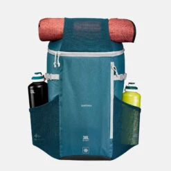 Quechua Sac à Dos Isotherme 30L - NH Ice Compact 100 -ProSportif Boutique sac a dos isotherme pour le camping et la randonnee ice compact 30 litres 1