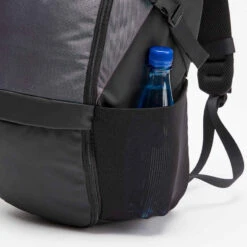 Kipsta Sac à Dos 25L - URBAN Noir Reflets 20 Kipsta Sac à Dos 25L - URBAN Noir Reflets -ProSportif Boutique sac a dos sport intensif 25 litres bleu marine 5