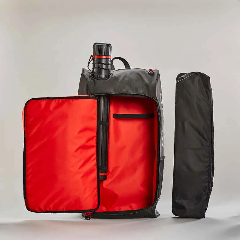 SAC A DOS TIR A L'ARC CLUB 500 NOIR 13 SAC A DOS TIR A L'ARC CLUB 500 NOIR – Image 11